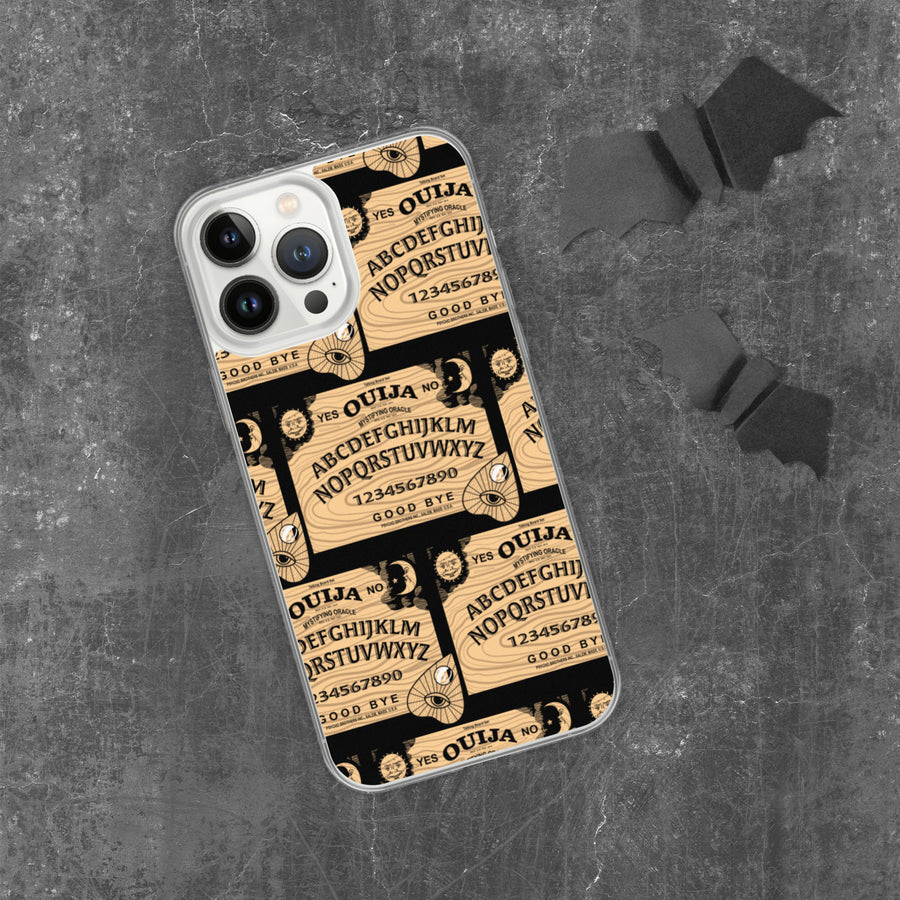 Ouija Board iPhone Case