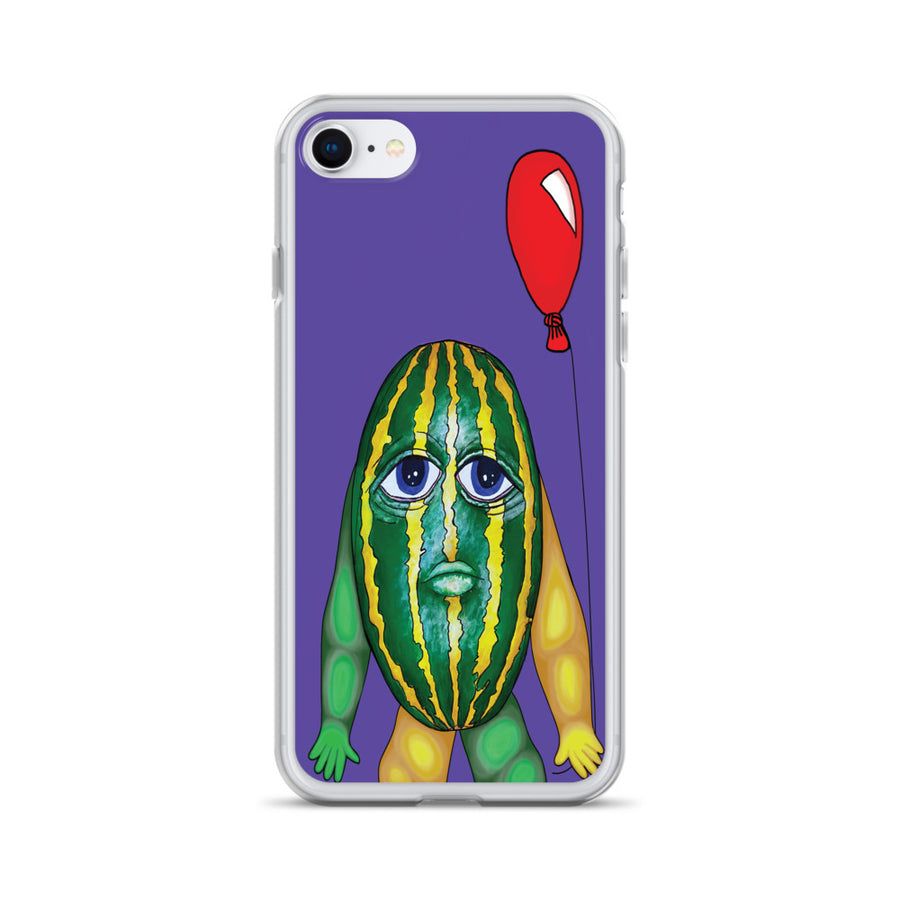 Watermelonbby iPhone Case