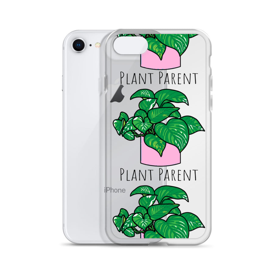 Plant Parent iPhone Case