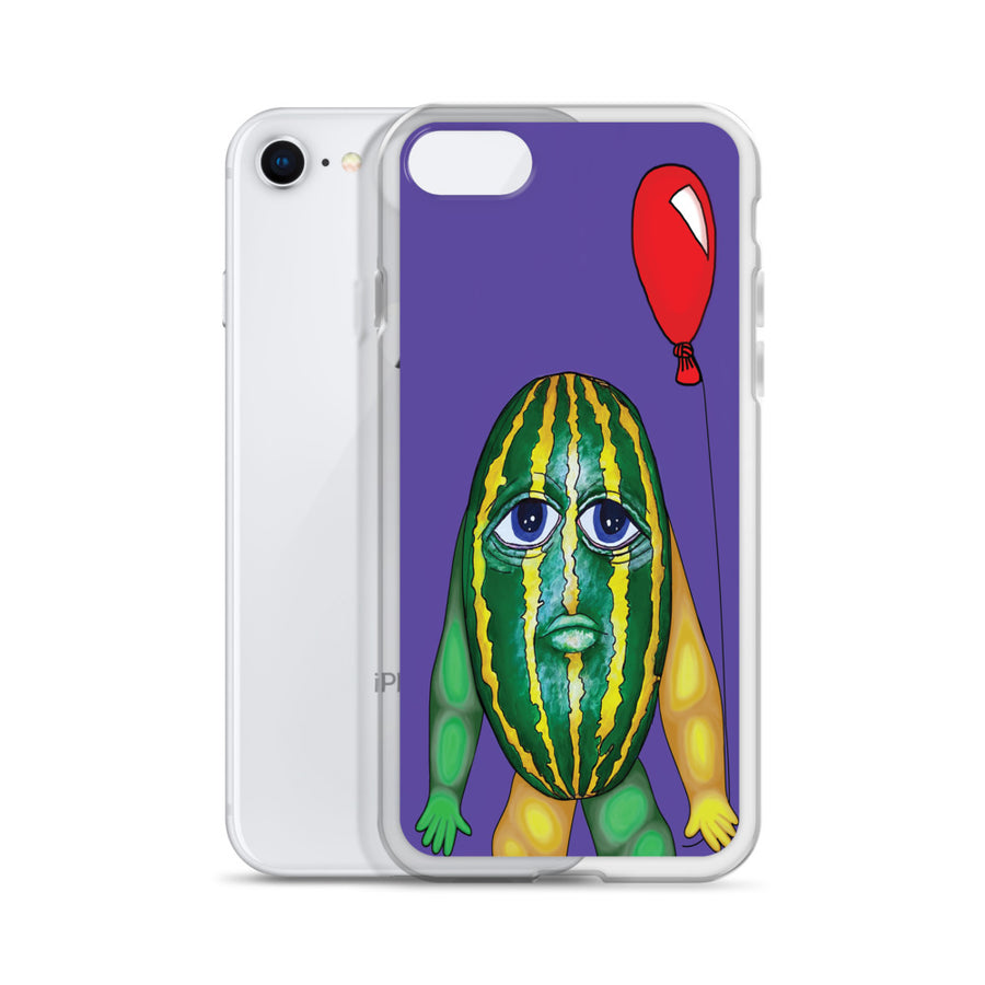 Watermelonbby iPhone Case