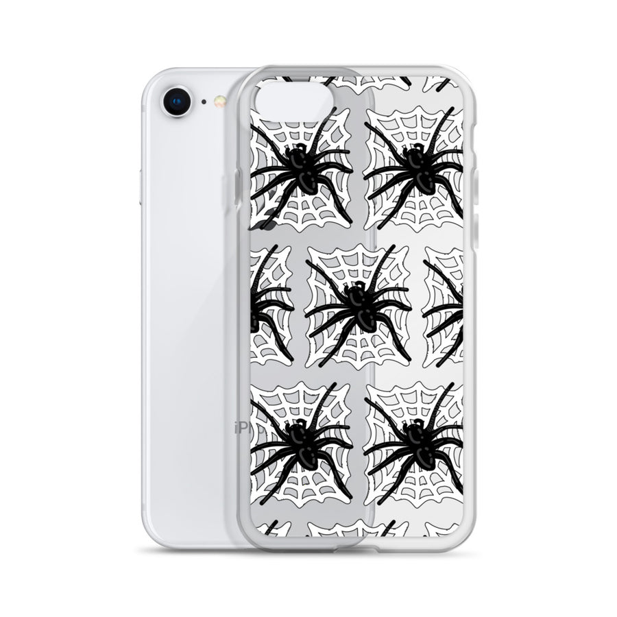 Spider iPhone Case