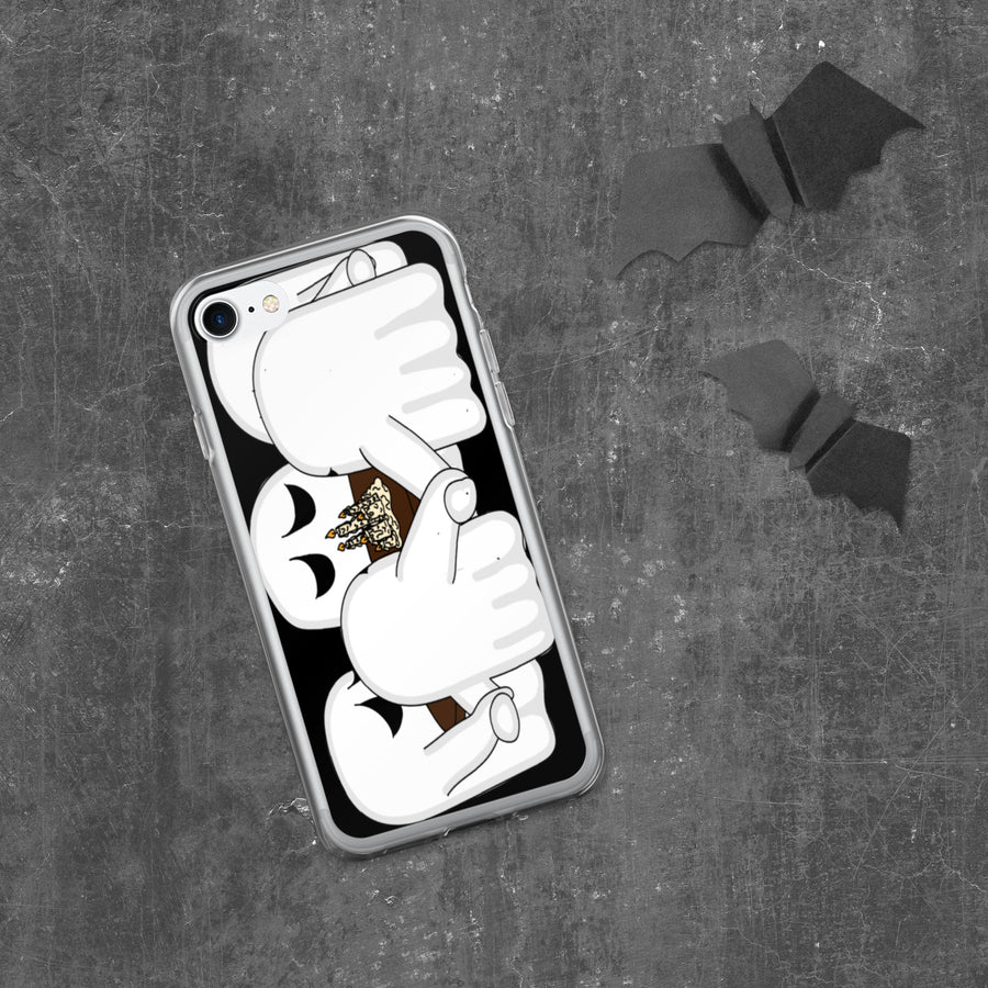 Ghost Seance iPhone Case