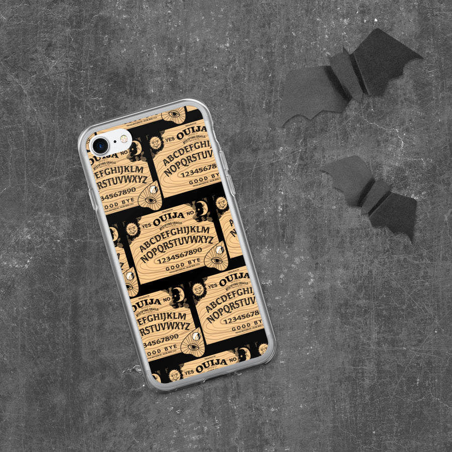 Ouija Board iPhone Case