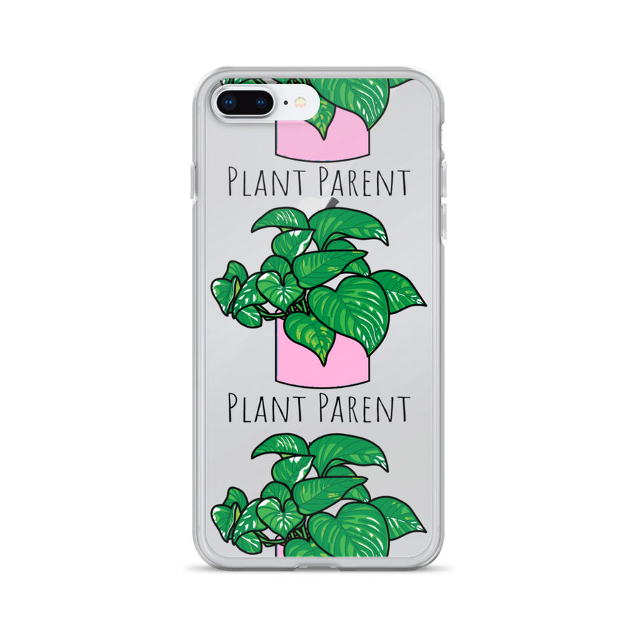 Plant Parent iPhone Case