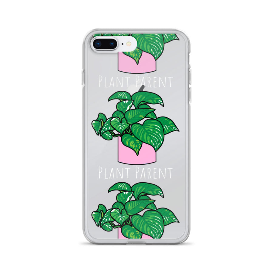 Plant Parent iPhone Case