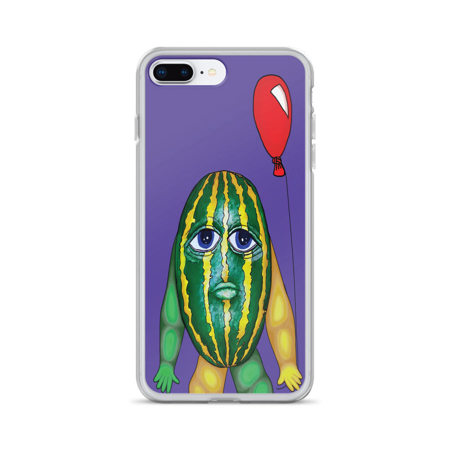 Watermelonbby iPhone Case