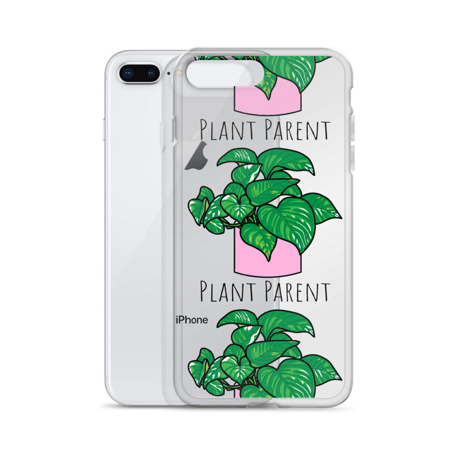 Plant Parent iPhone Case