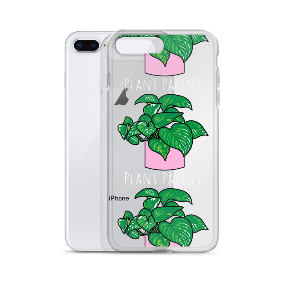 Plant Parent iPhone Case