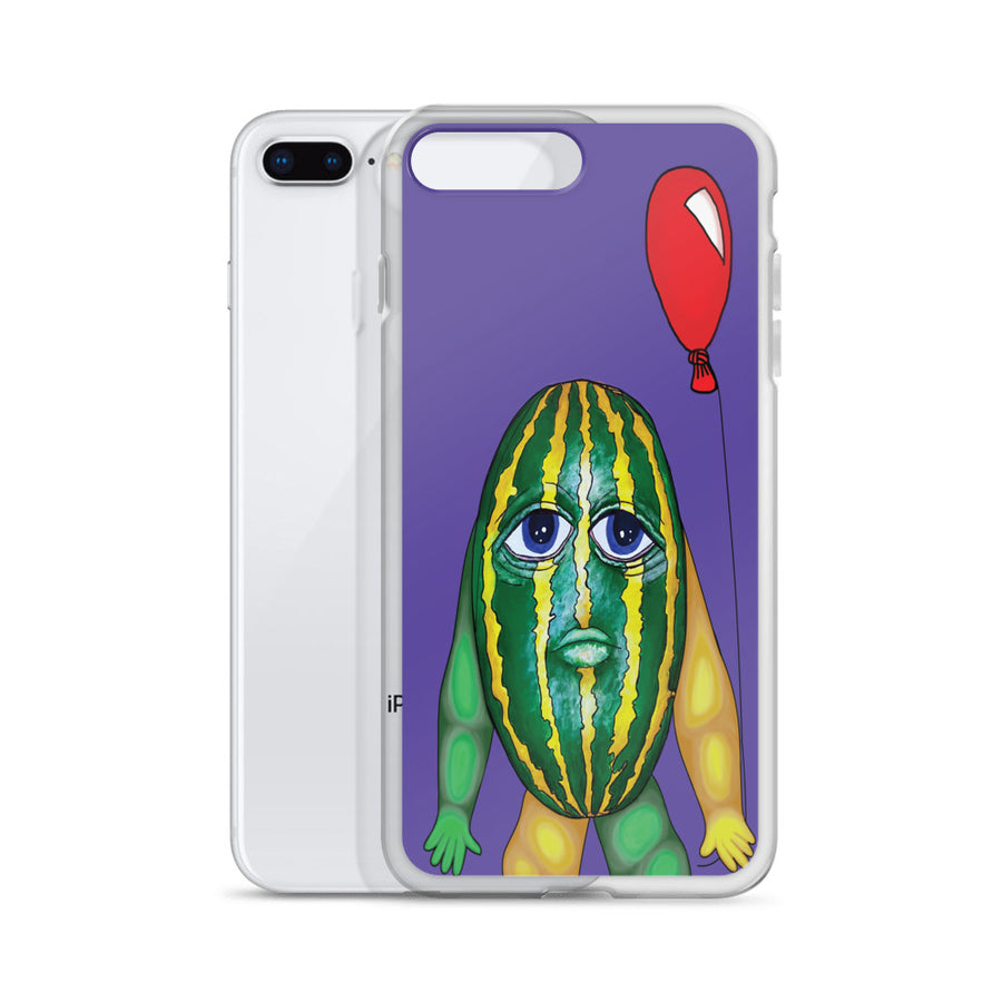 Watermelonbby iPhone Case