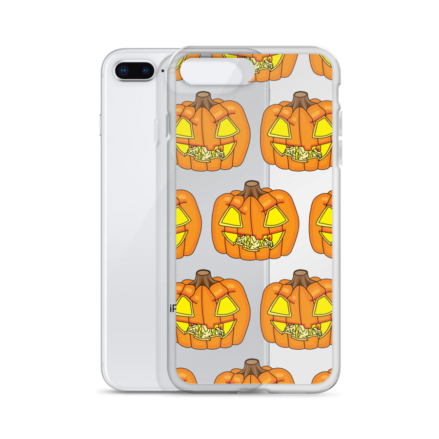 Jack-O-Lantern iPhone Case