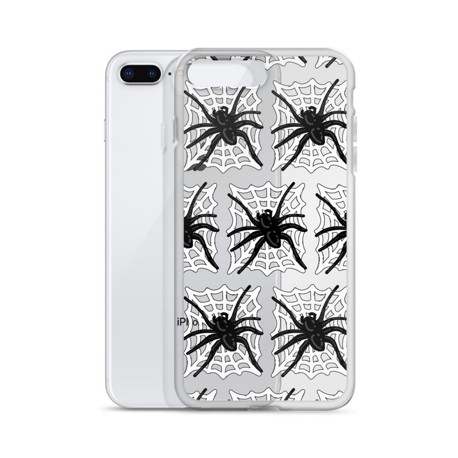 Spider iPhone Case