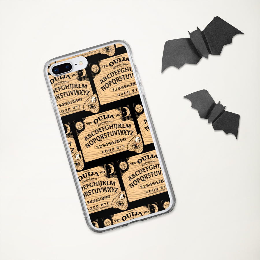 Ouija Board iPhone Case