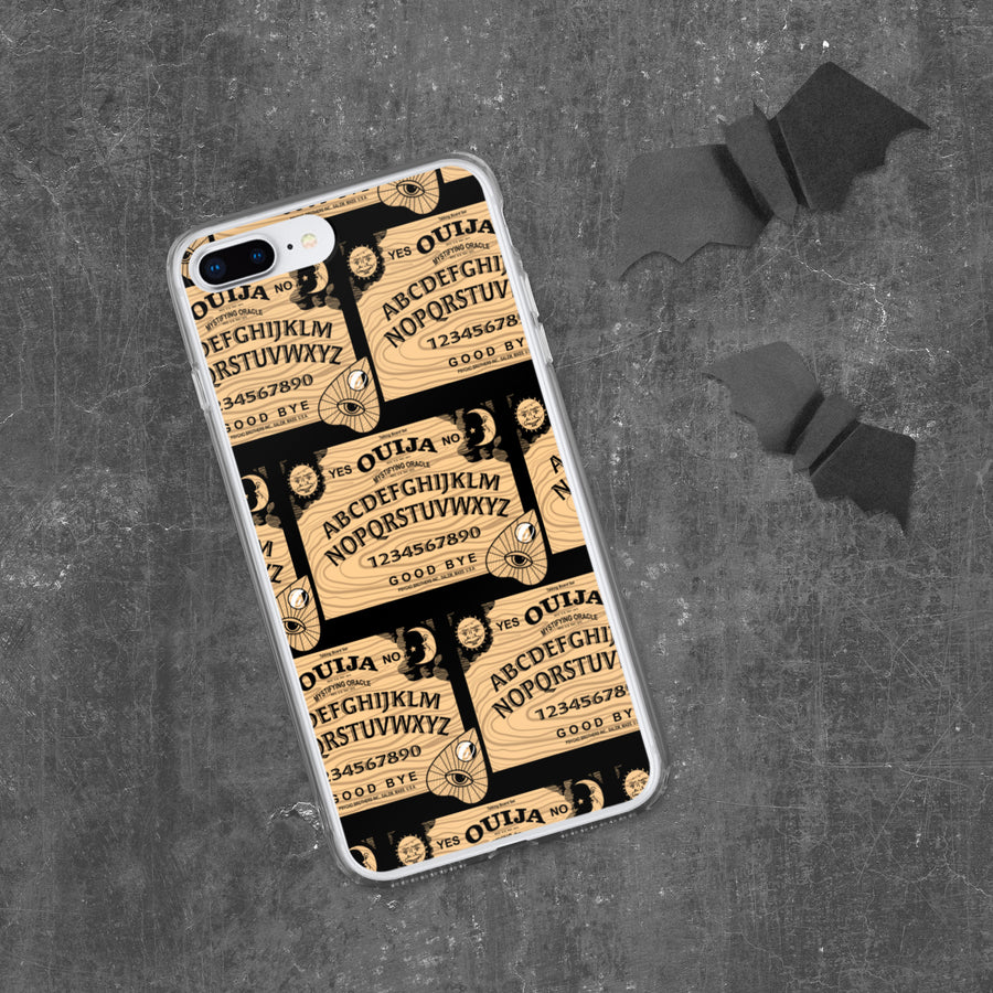 Ouija Board iPhone Case