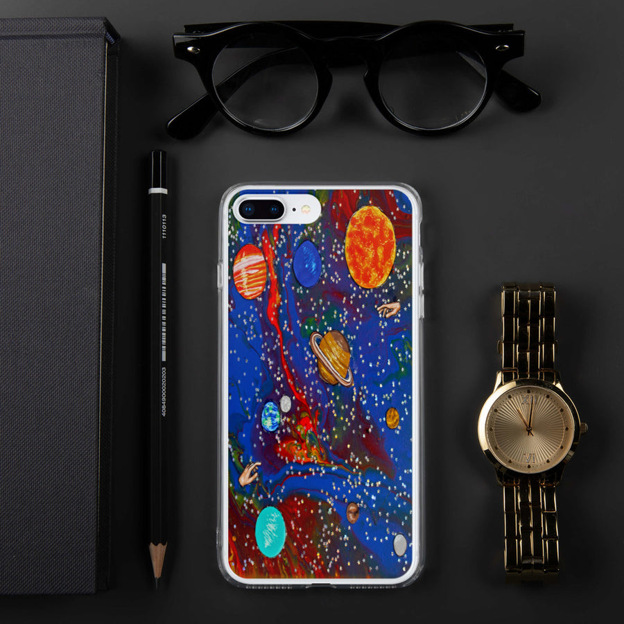 Across The Universe iPhone Case