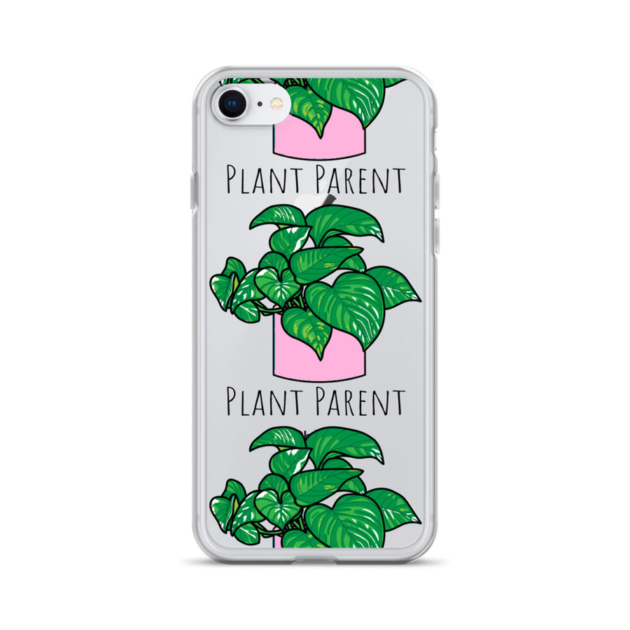 Plant Parent iPhone Case