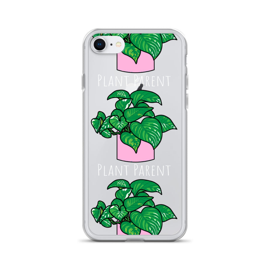 Plant Parent iPhone Case