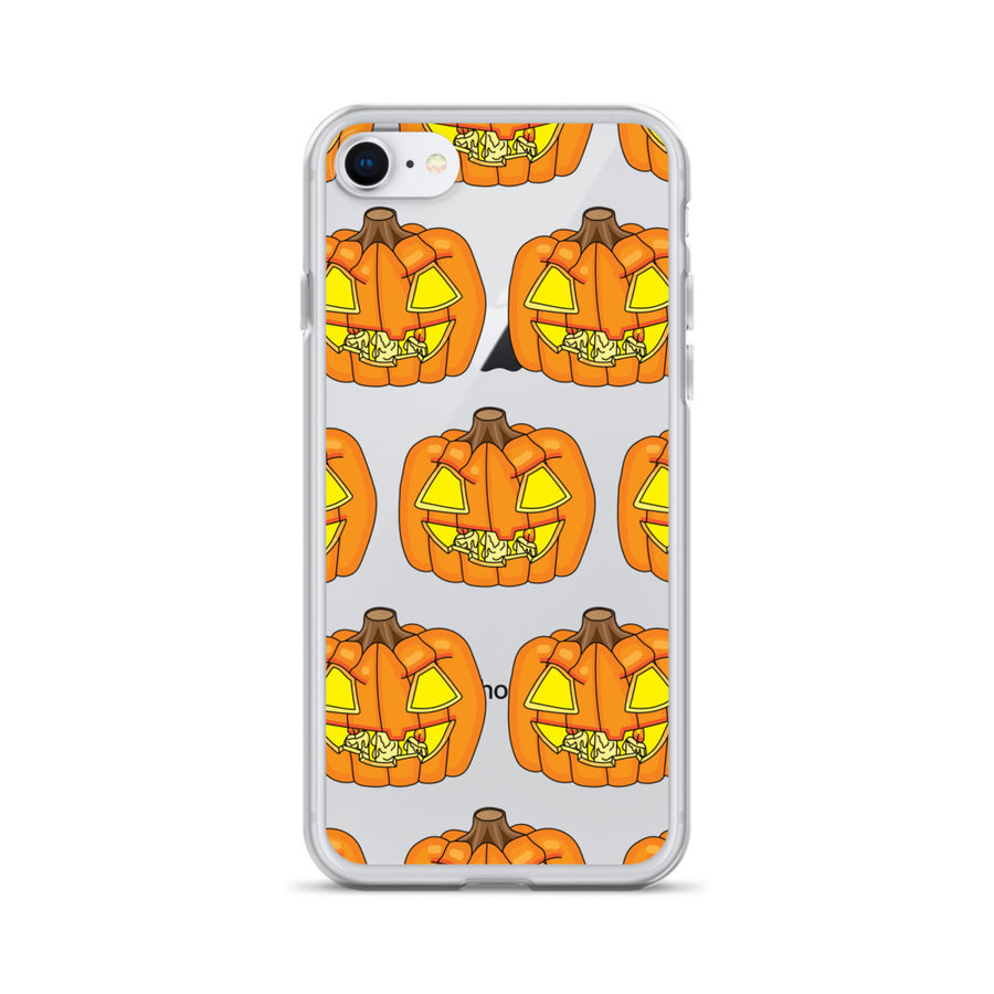 Jack-O-Lantern iPhone Case