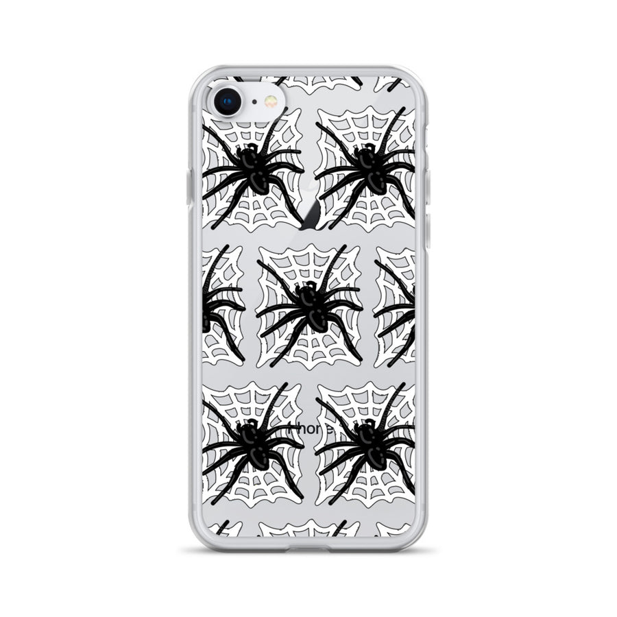 Spider iPhone Case