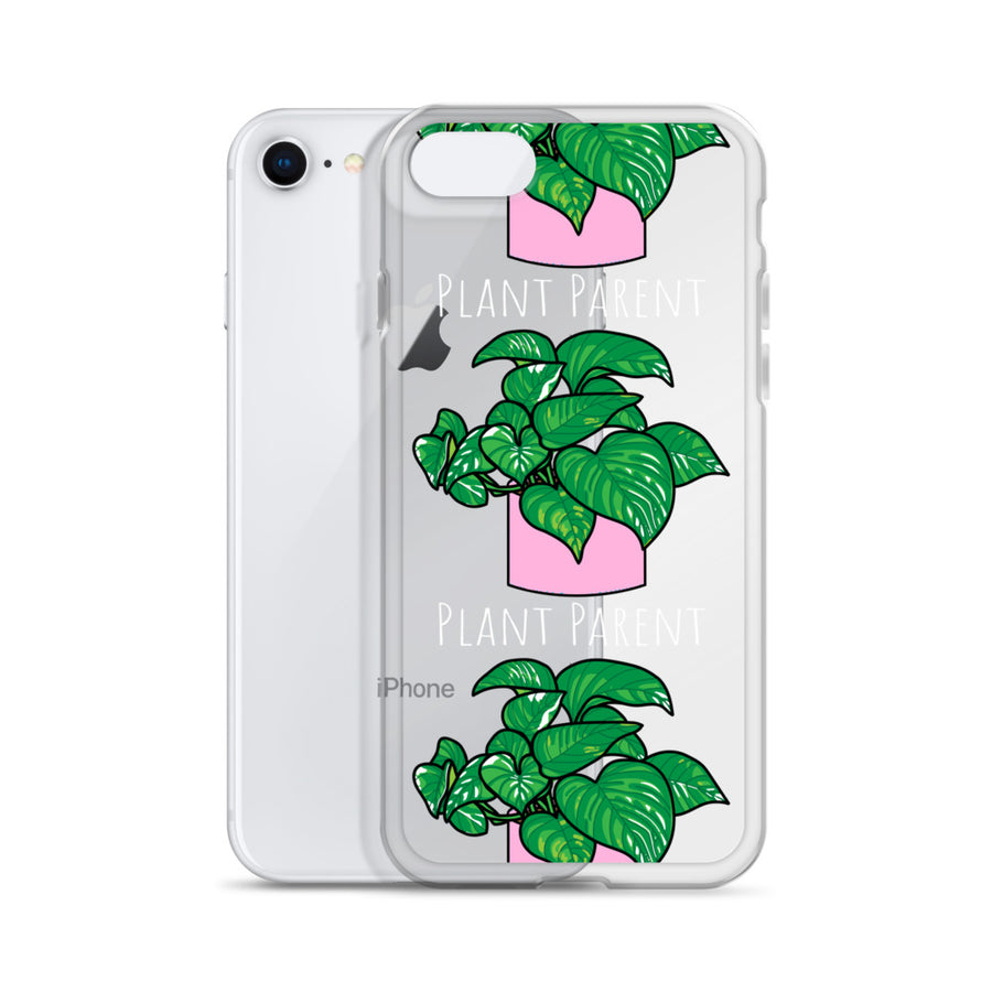 Plant Parent iPhone Case