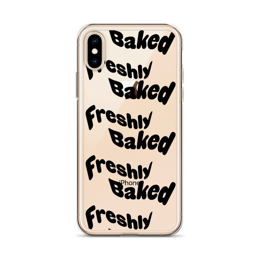 Freshly Baked iPhone Case