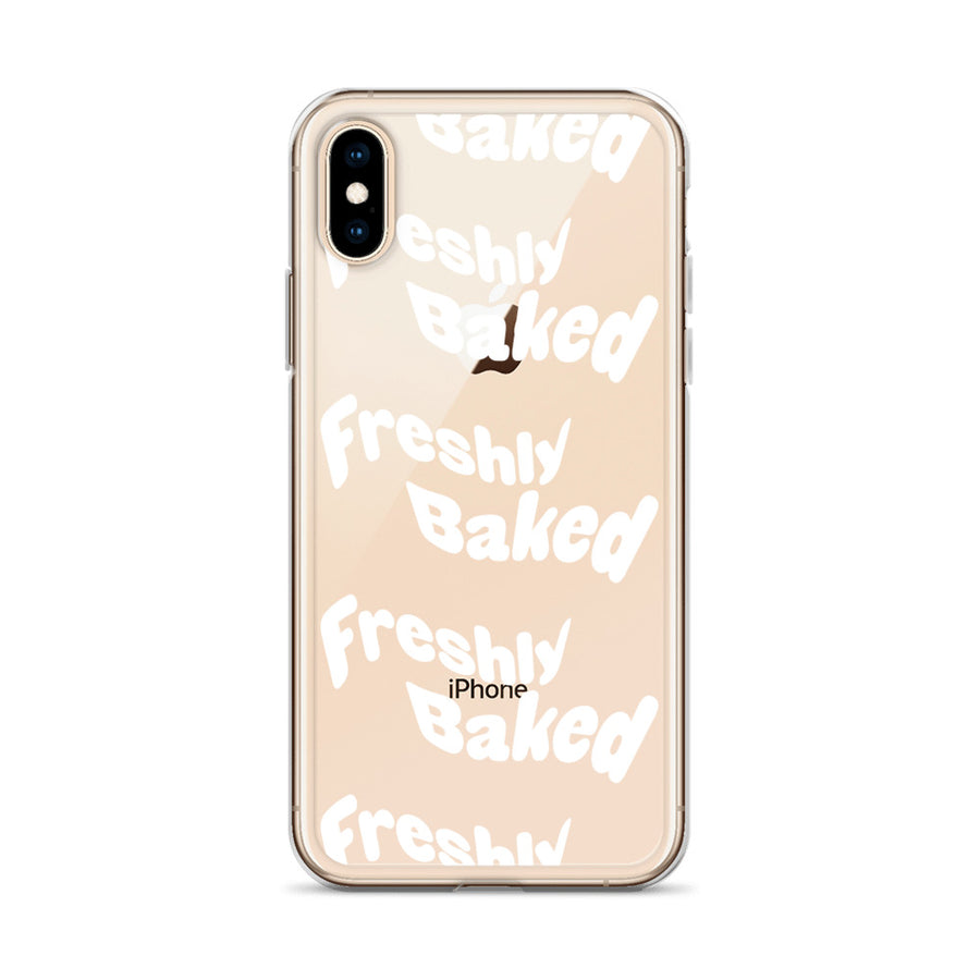 Freshly Baked iPhone Case