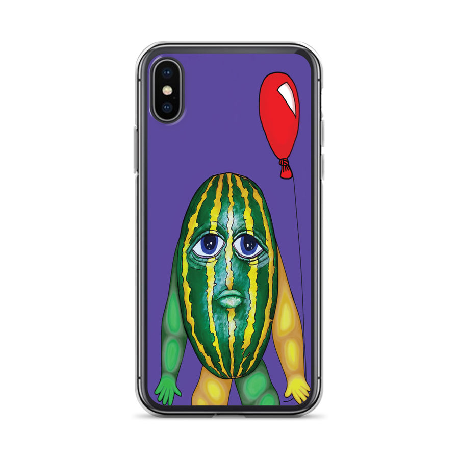 Watermelonbby iPhone Case