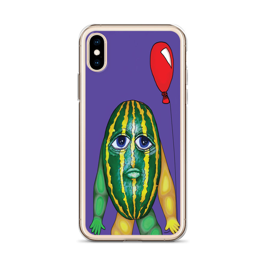 Watermelonbby iPhone Case