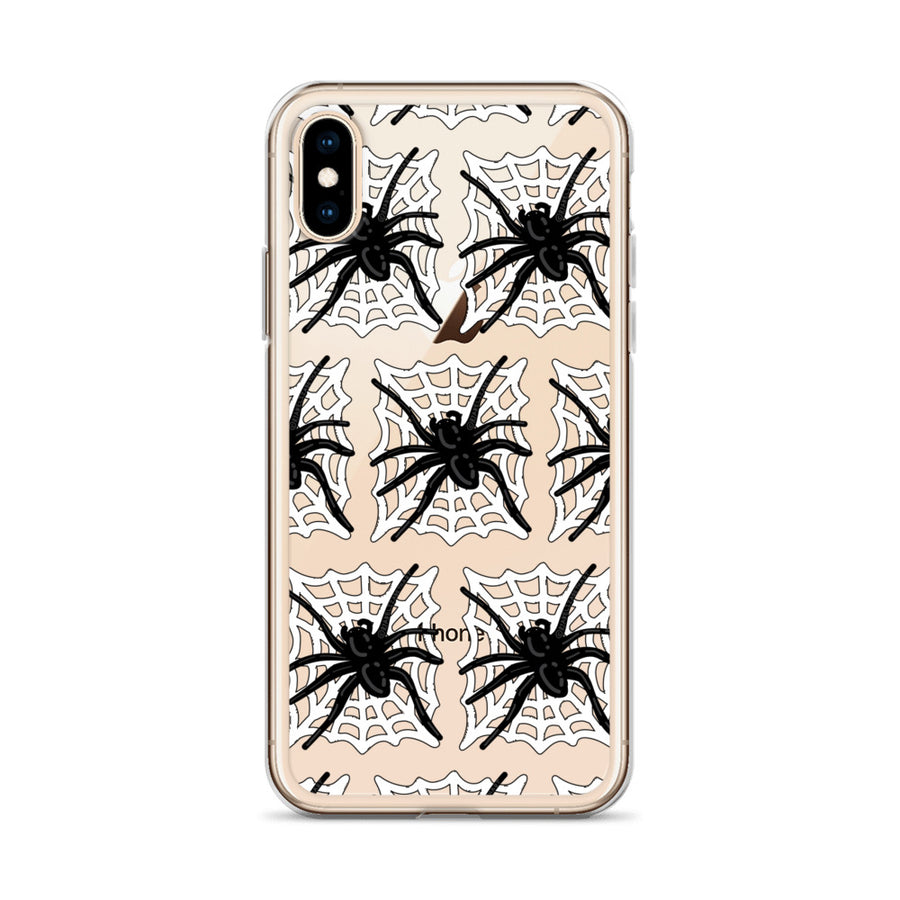 Spider iPhone Case