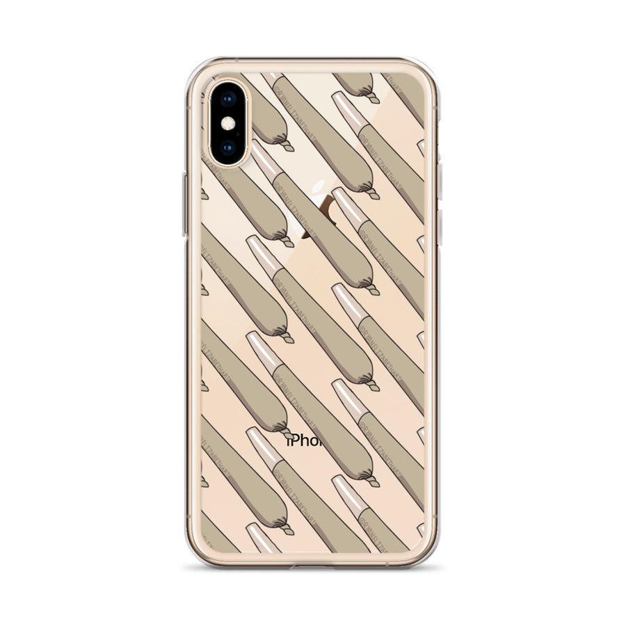 Joint iPhone Case