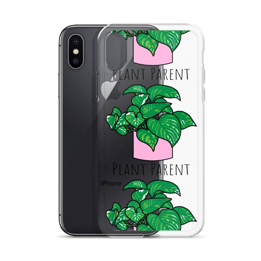 Plant Parent iPhone Case