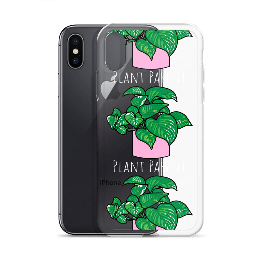 Plant Parent iPhone Case