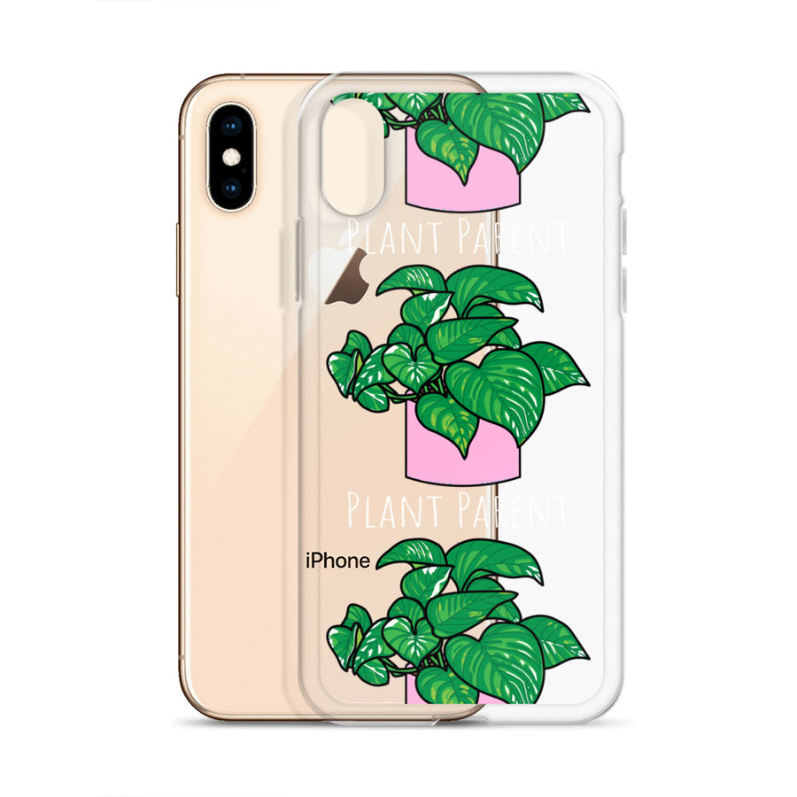 Plant Parent iPhone Case