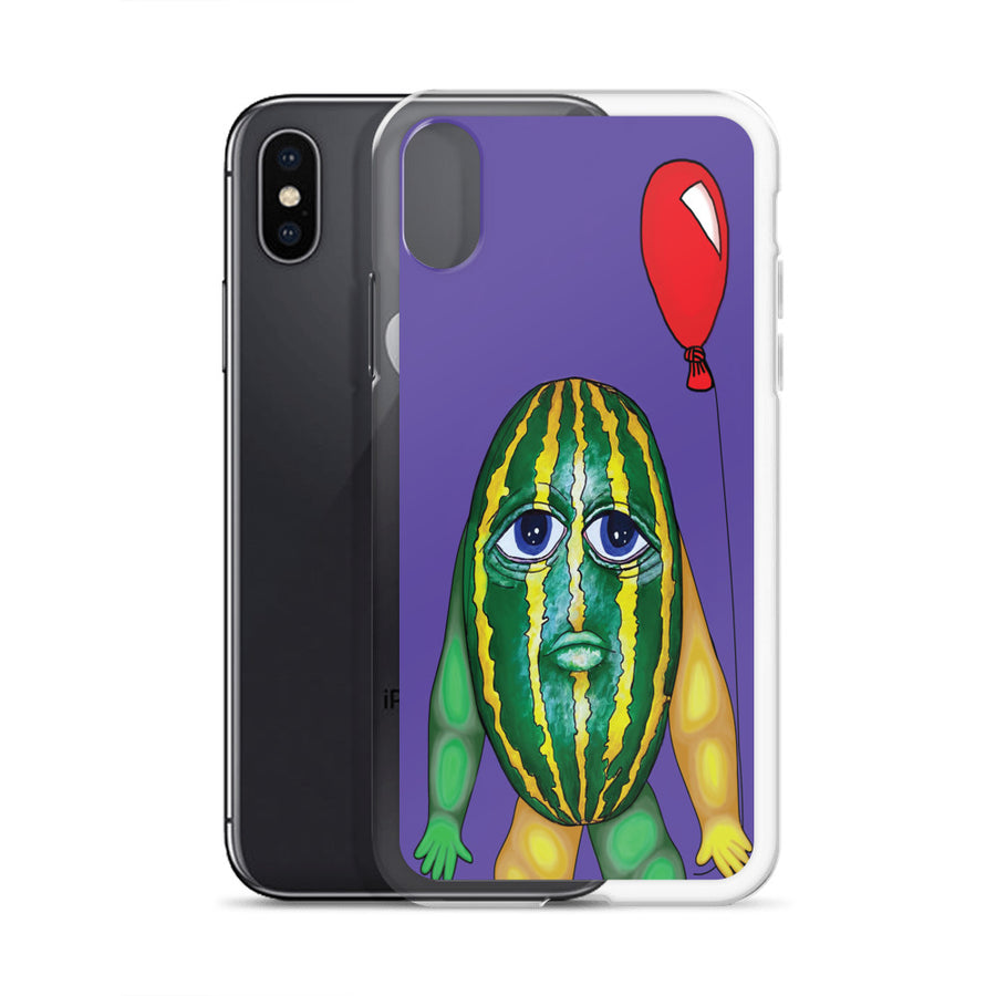 Watermelonbby iPhone Case