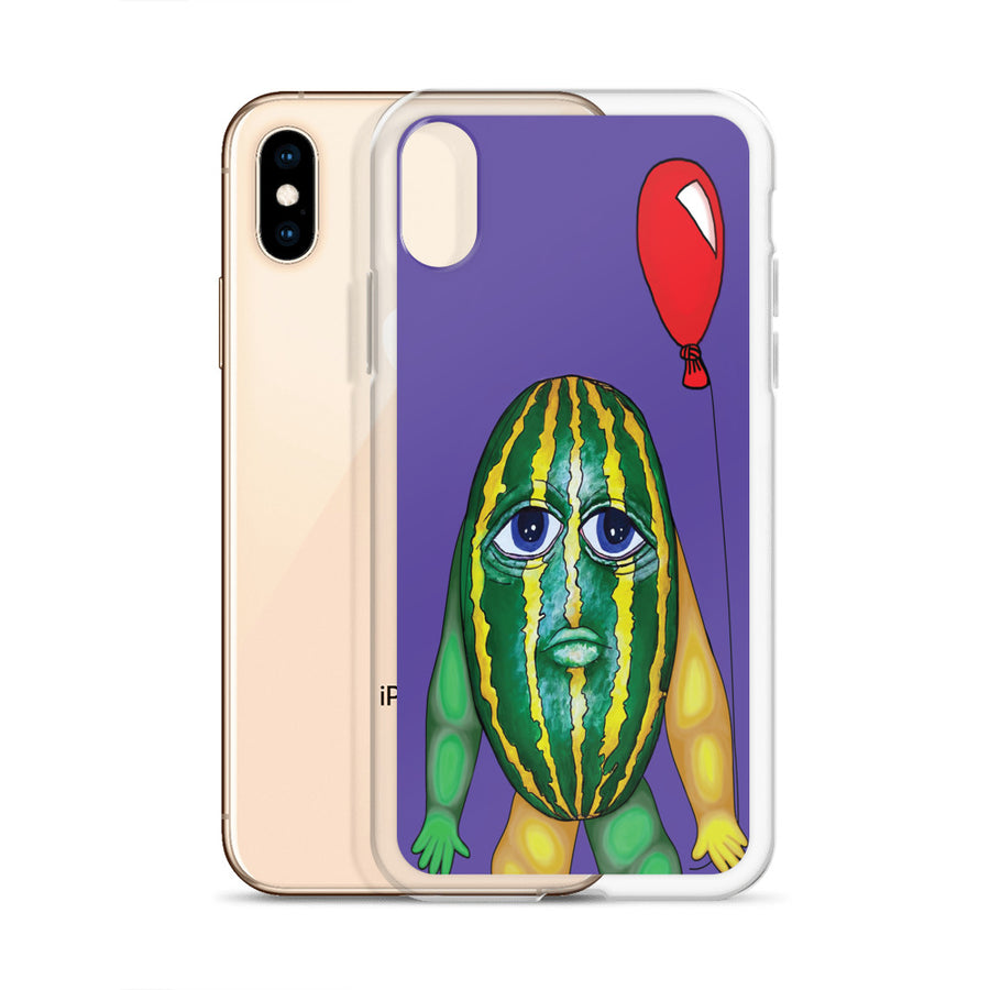 Watermelonbby iPhone Case