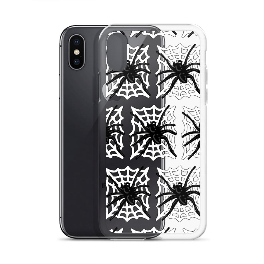 Spider iPhone Case