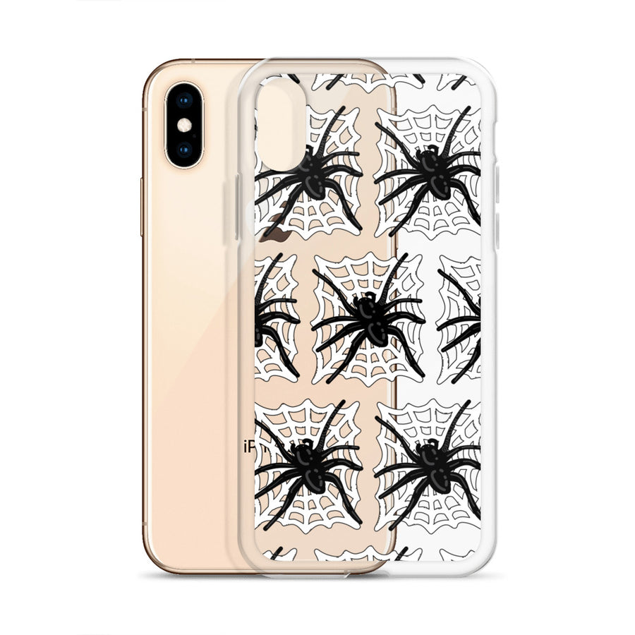 Spider iPhone Case