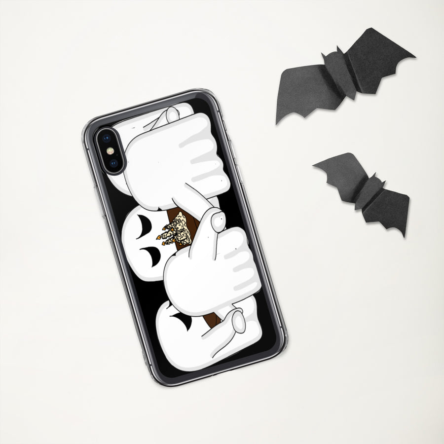 Ghost Seance iPhone Case