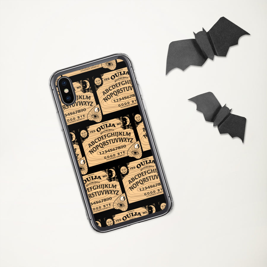 Ouija Board iPhone Case