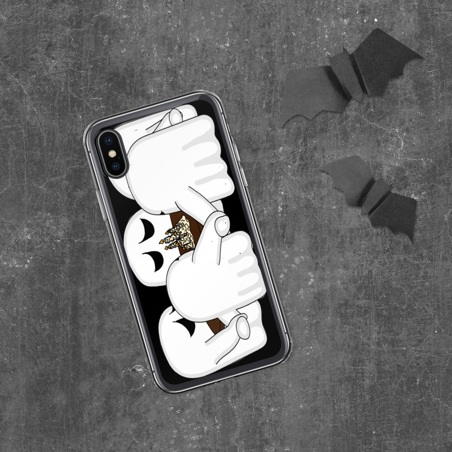 Ghost Seance iPhone Case