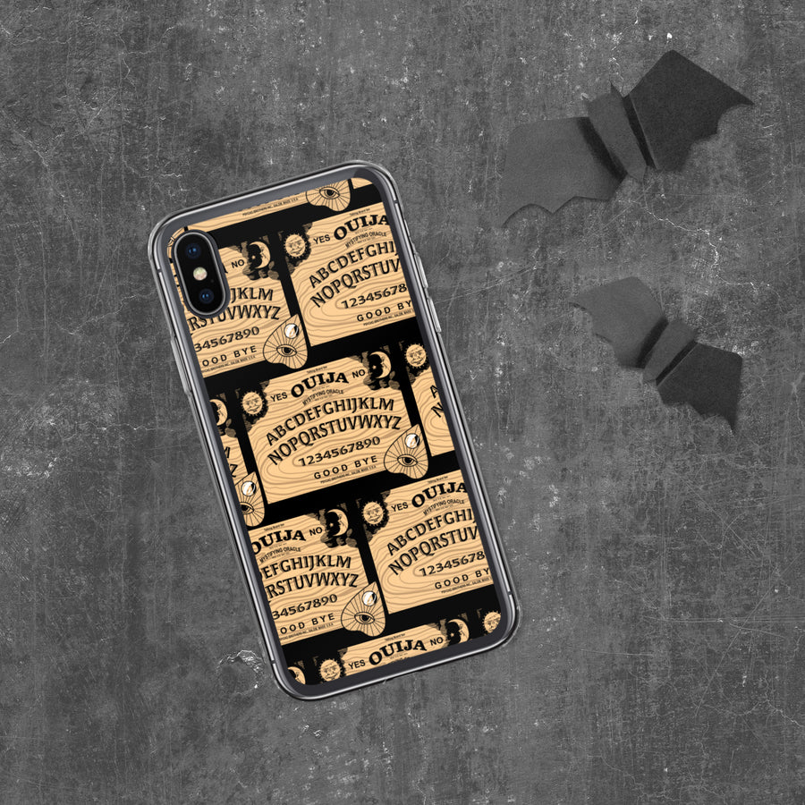 Ouija Board iPhone Case