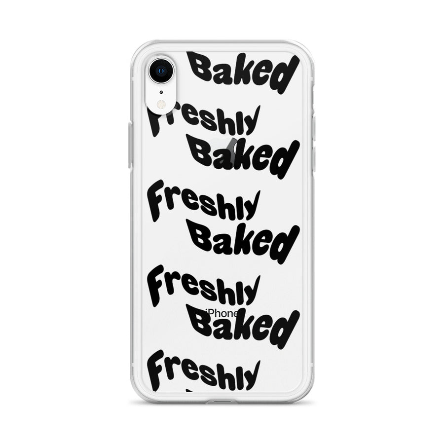 Freshly Baked iPhone Case