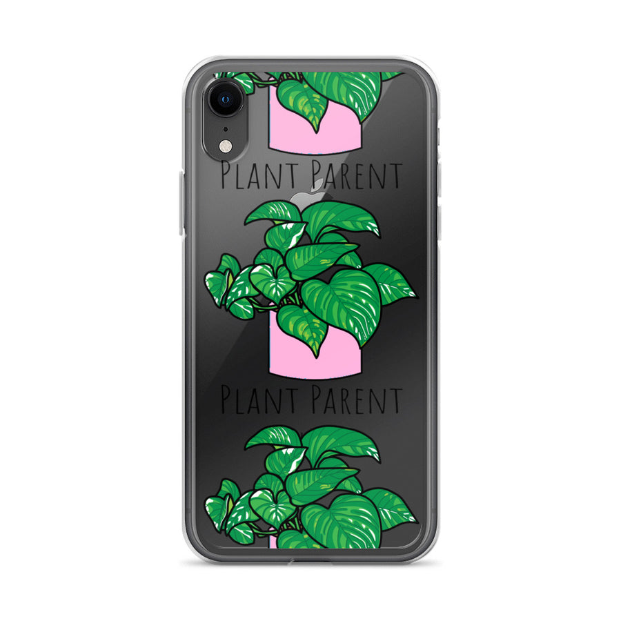 Plant Parent iPhone Case