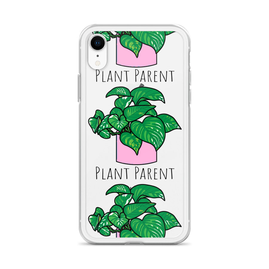 Plant Parent iPhone Case