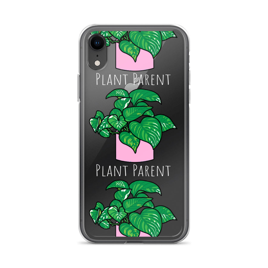 Plant Parent iPhone Case