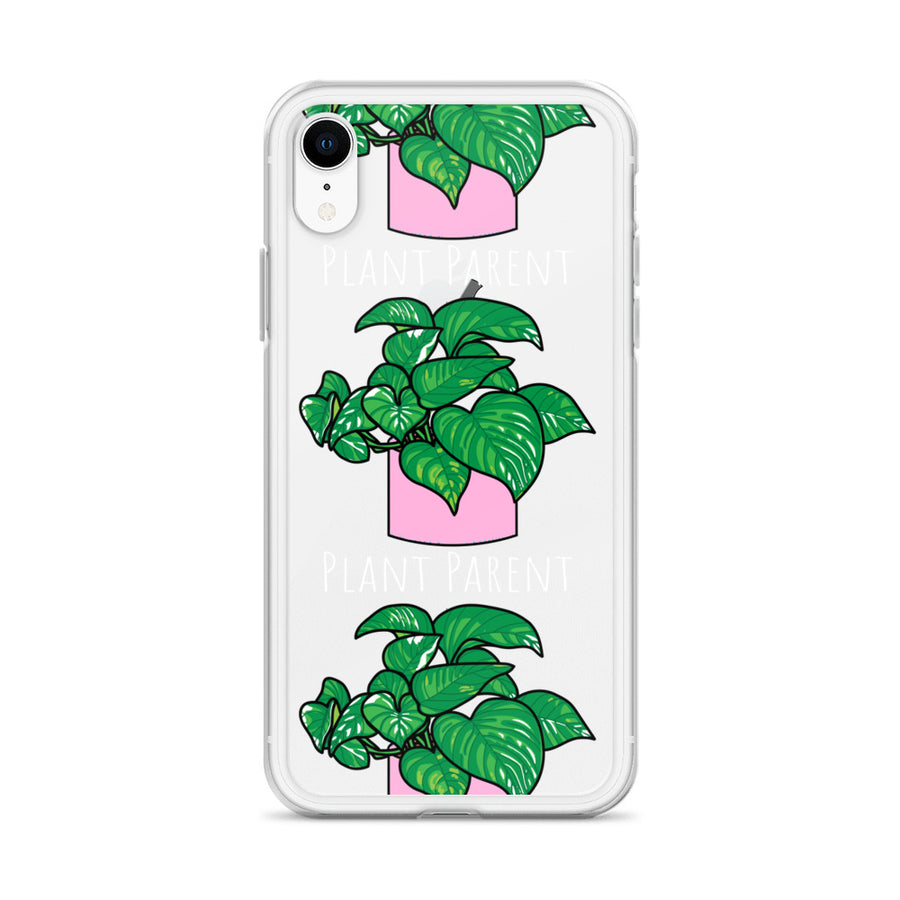 Plant Parent iPhone Case