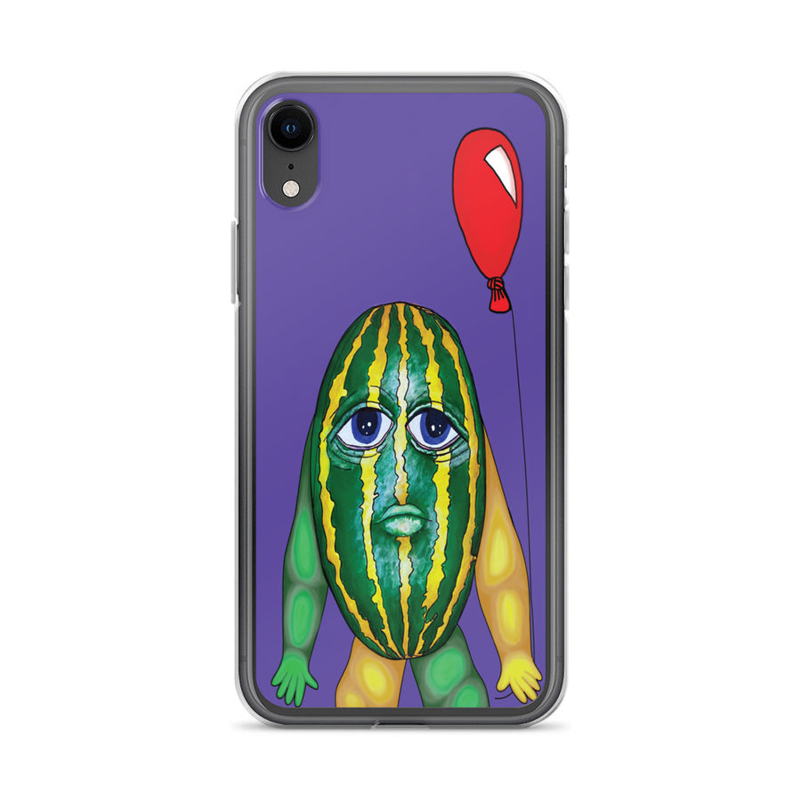 Watermelonbby iPhone Case