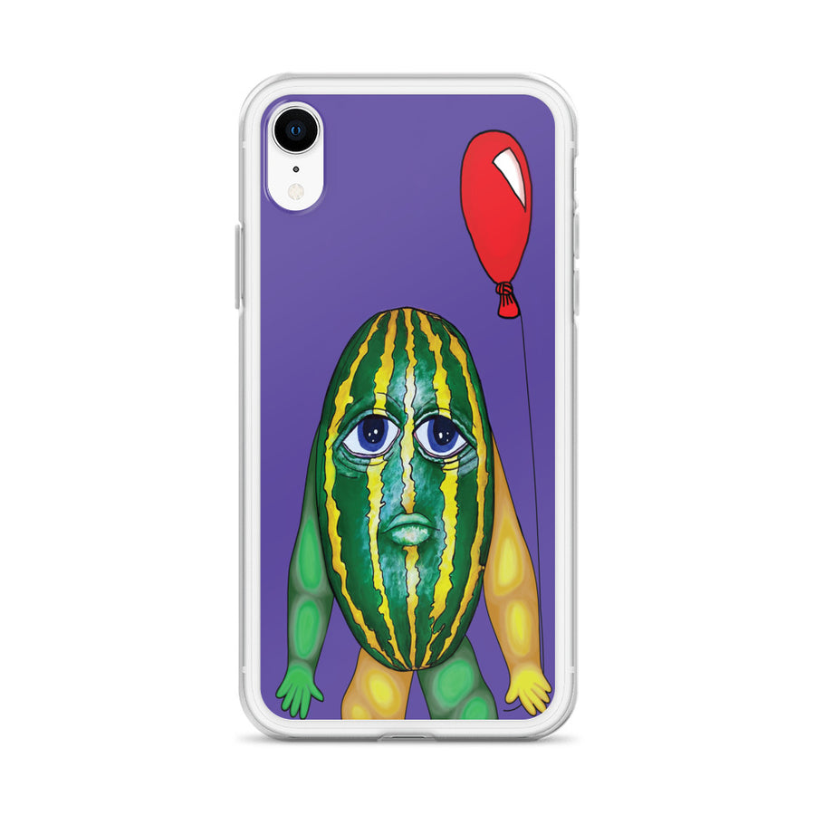 Watermelonbby iPhone Case