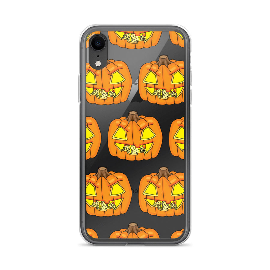 Jack-O-Lantern iPhone Case