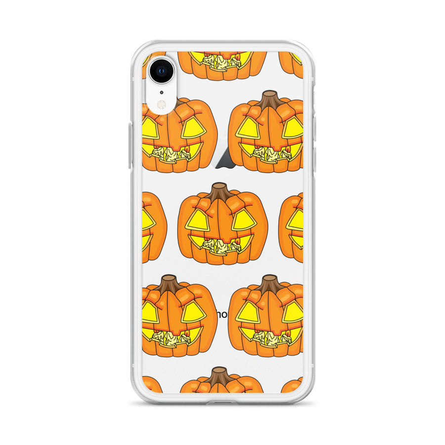 Jack-O-Lantern iPhone Case