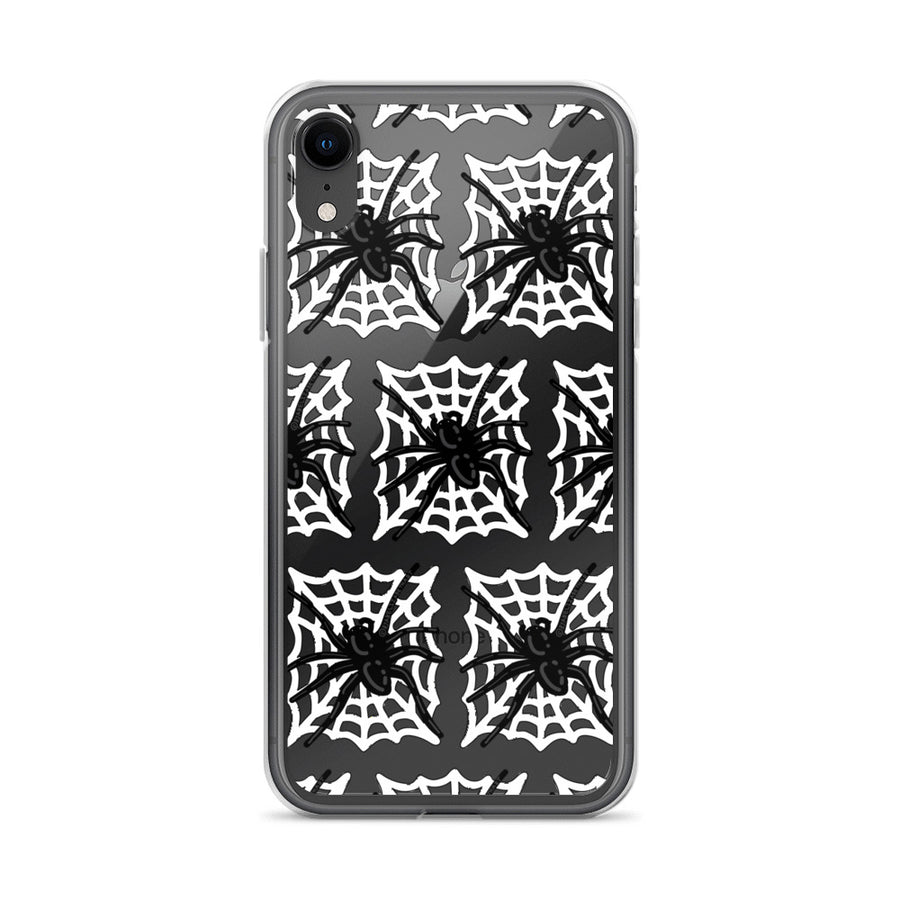 Spider iPhone Case